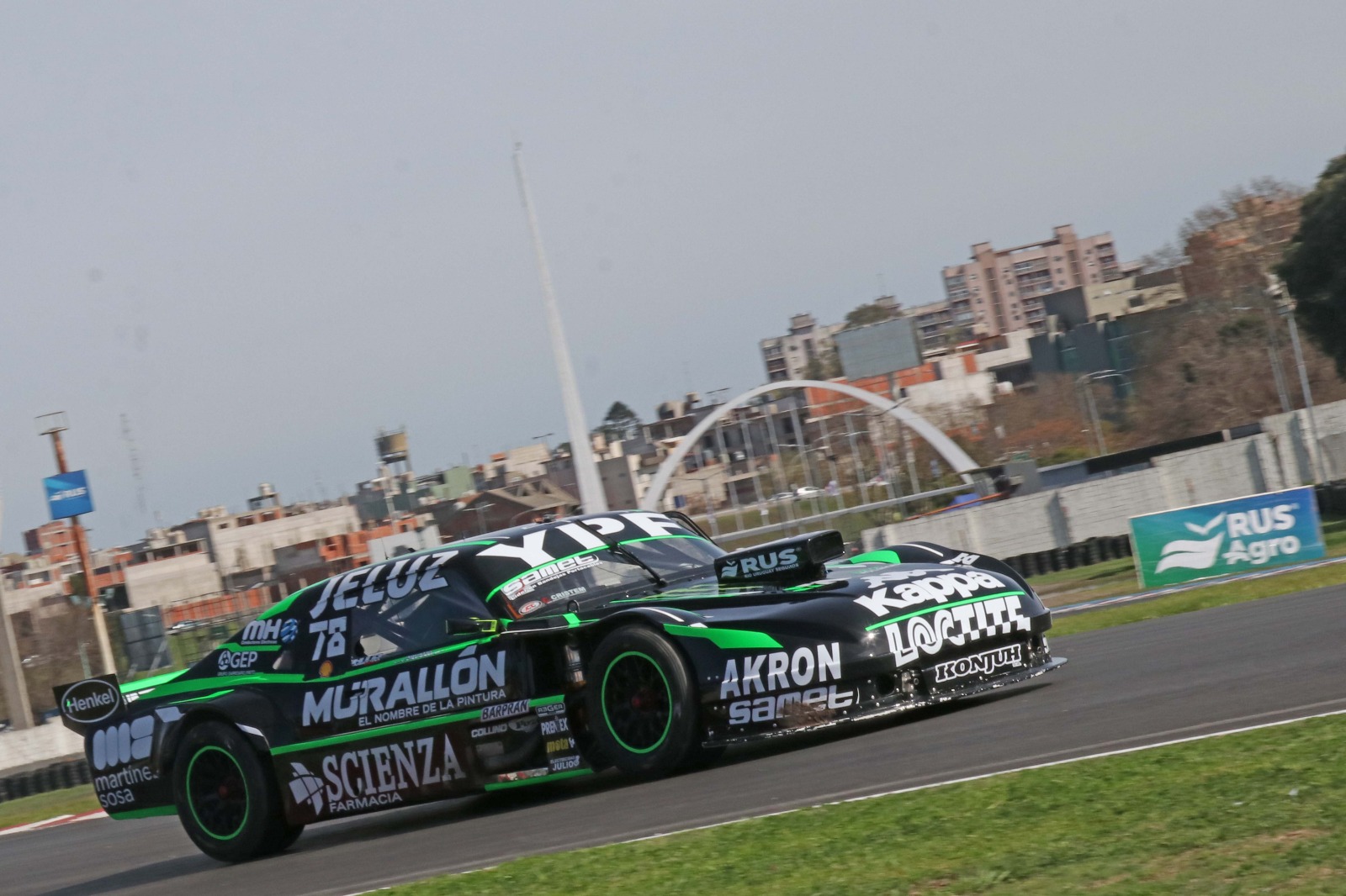 Las primera imágenes del regreso de Canapino al Turismo Carretera: WhatsApp Image 2023-08-19 at 13.00.02.jpeg